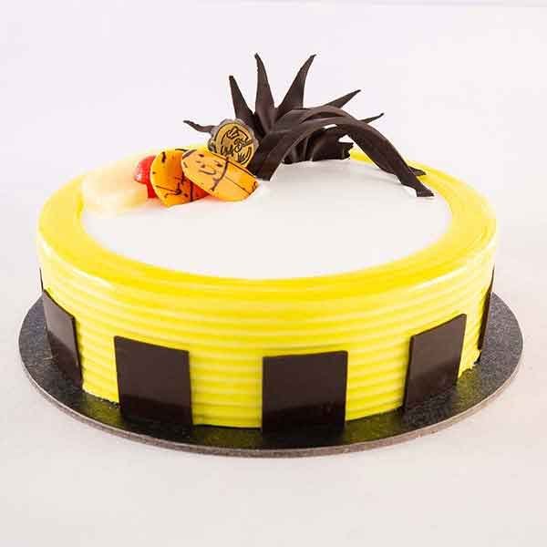 Classic Pineapple Cake