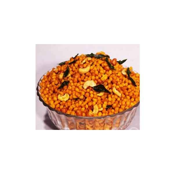 Khara Boondi (1 Kg) - The Gift Vibe