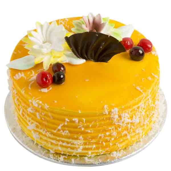 Mango Cake