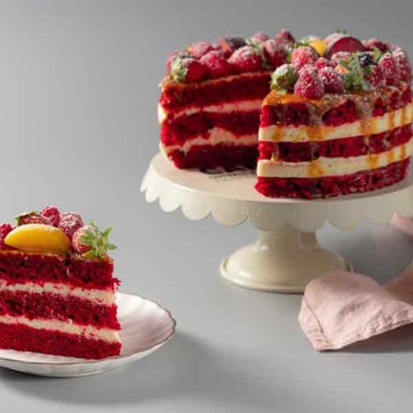 Red Velvet Cake